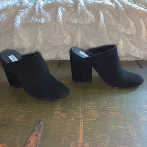 Steve Madden mules